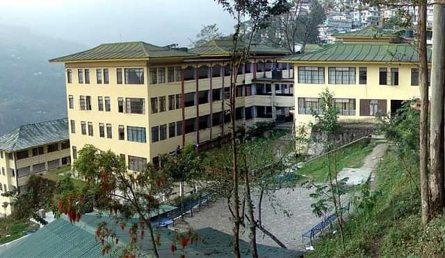 Sikkim_Government_College